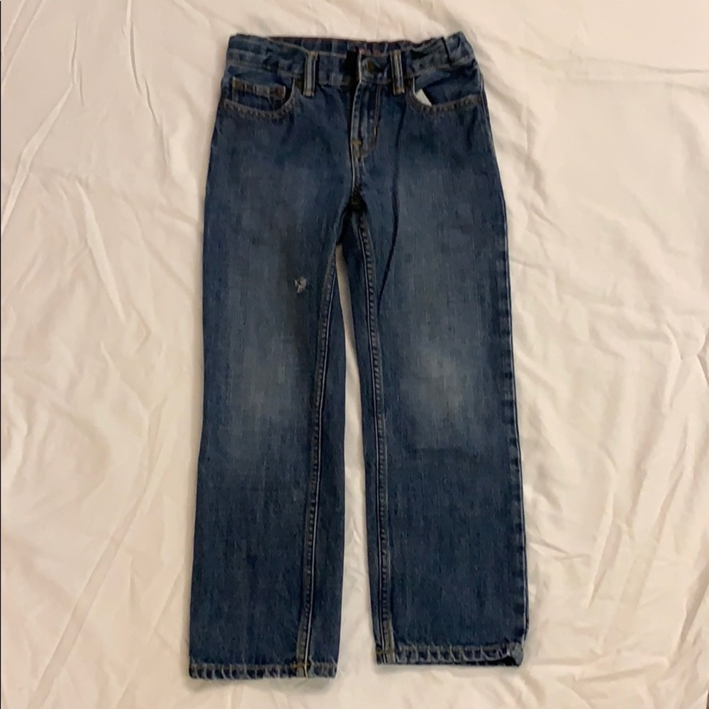 GapKids Original jeans with stretch/ dark wash